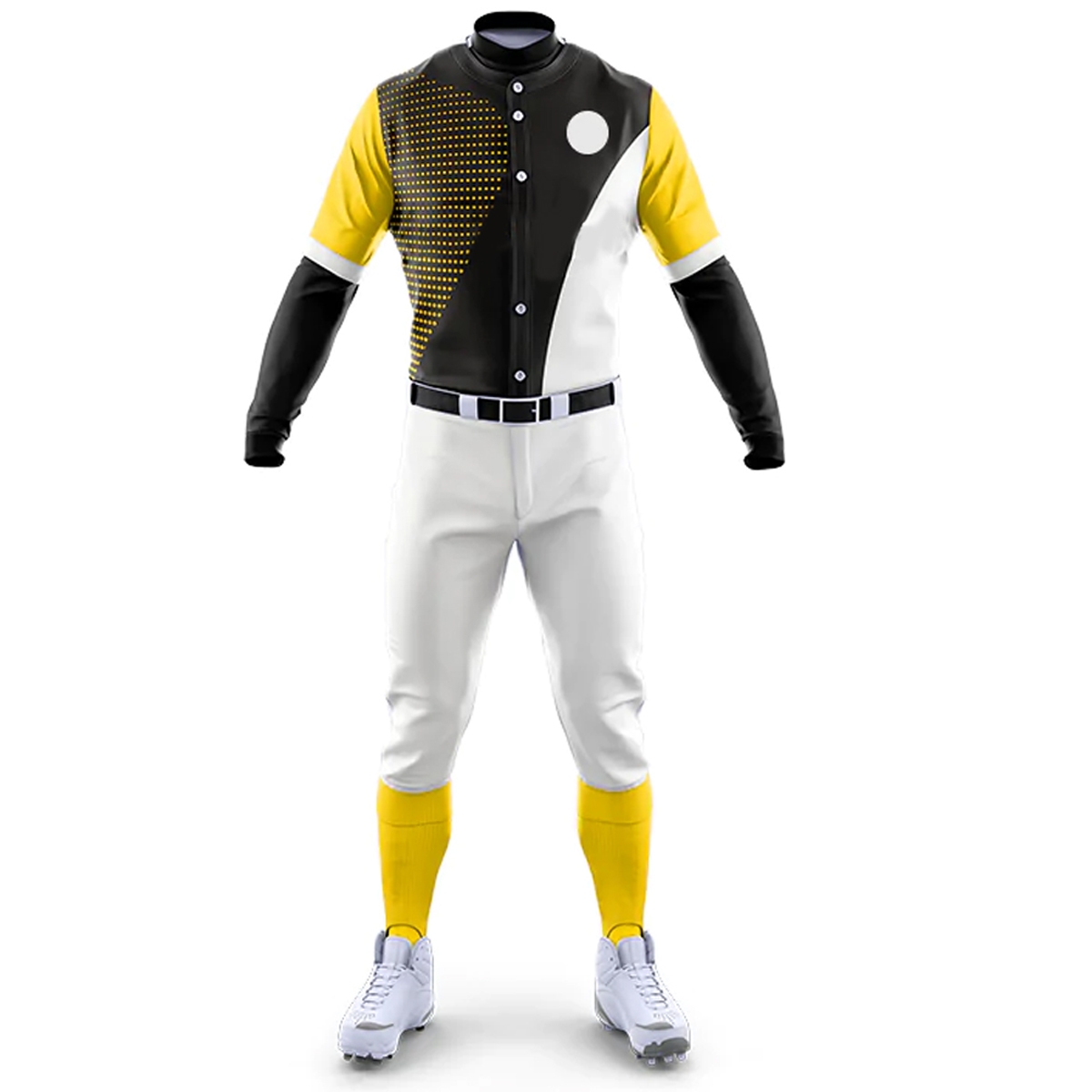 1-1 Baseball Uniform - Image 1