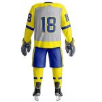 Ice Hockey Uniform - Image 2