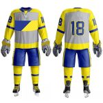 Ice Hockey Uniform - Image 3