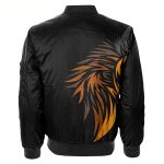 Sublimation Bomber Jacket - Image 2