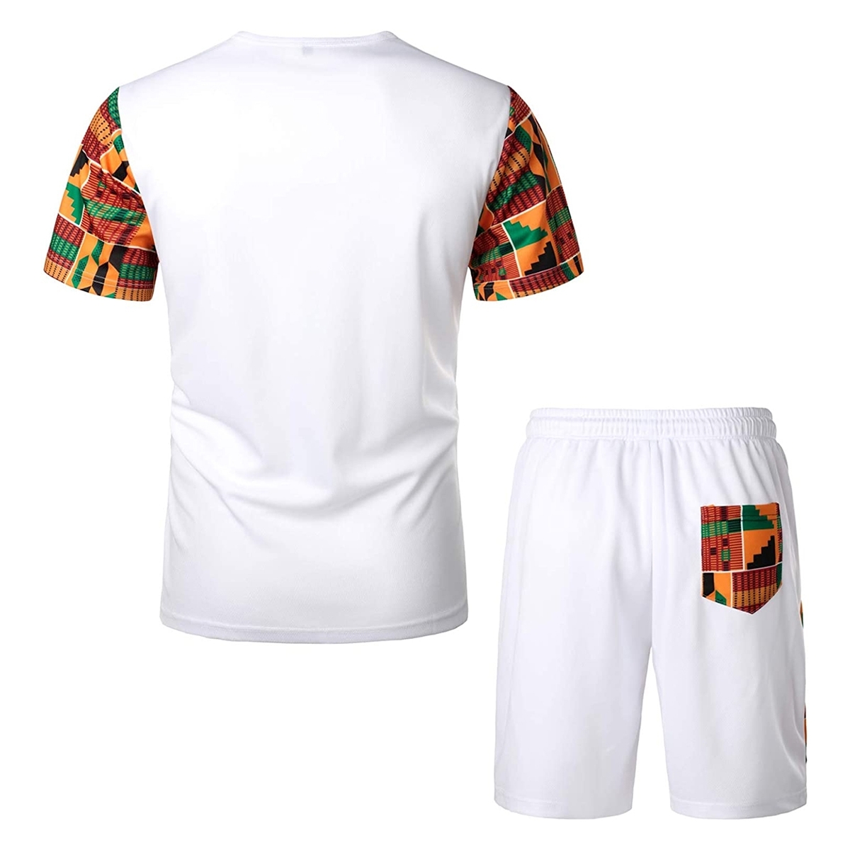 2-1 Summer Short Set - Image 1