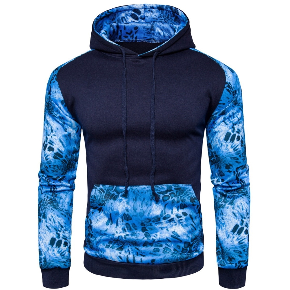 2-1 Sublimation Hoodie - Image 1