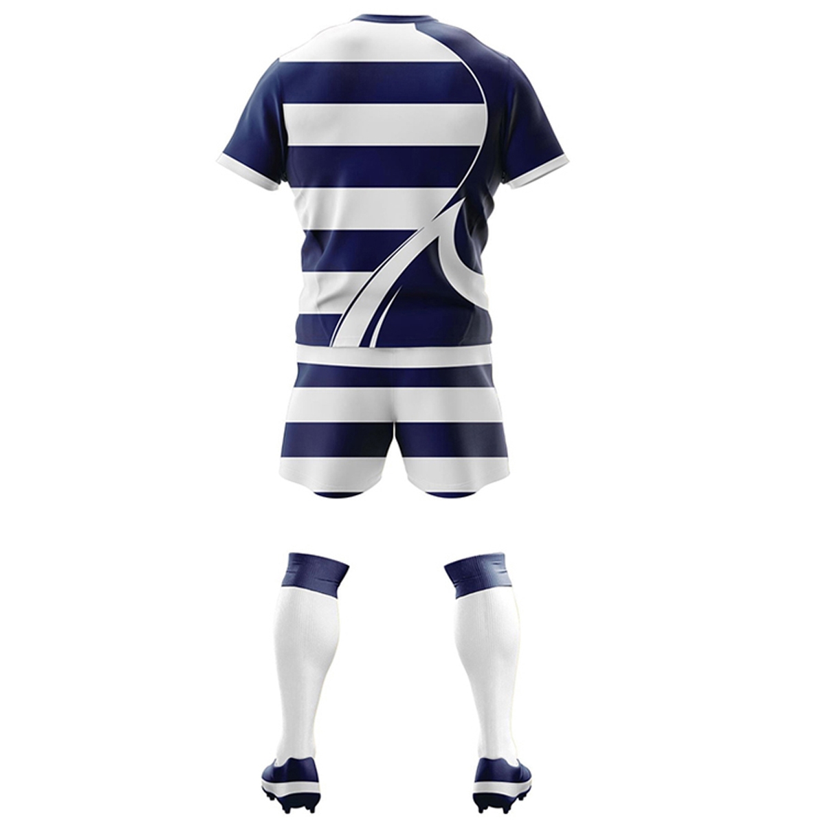 2-1 Rugby Uniform - Image 1