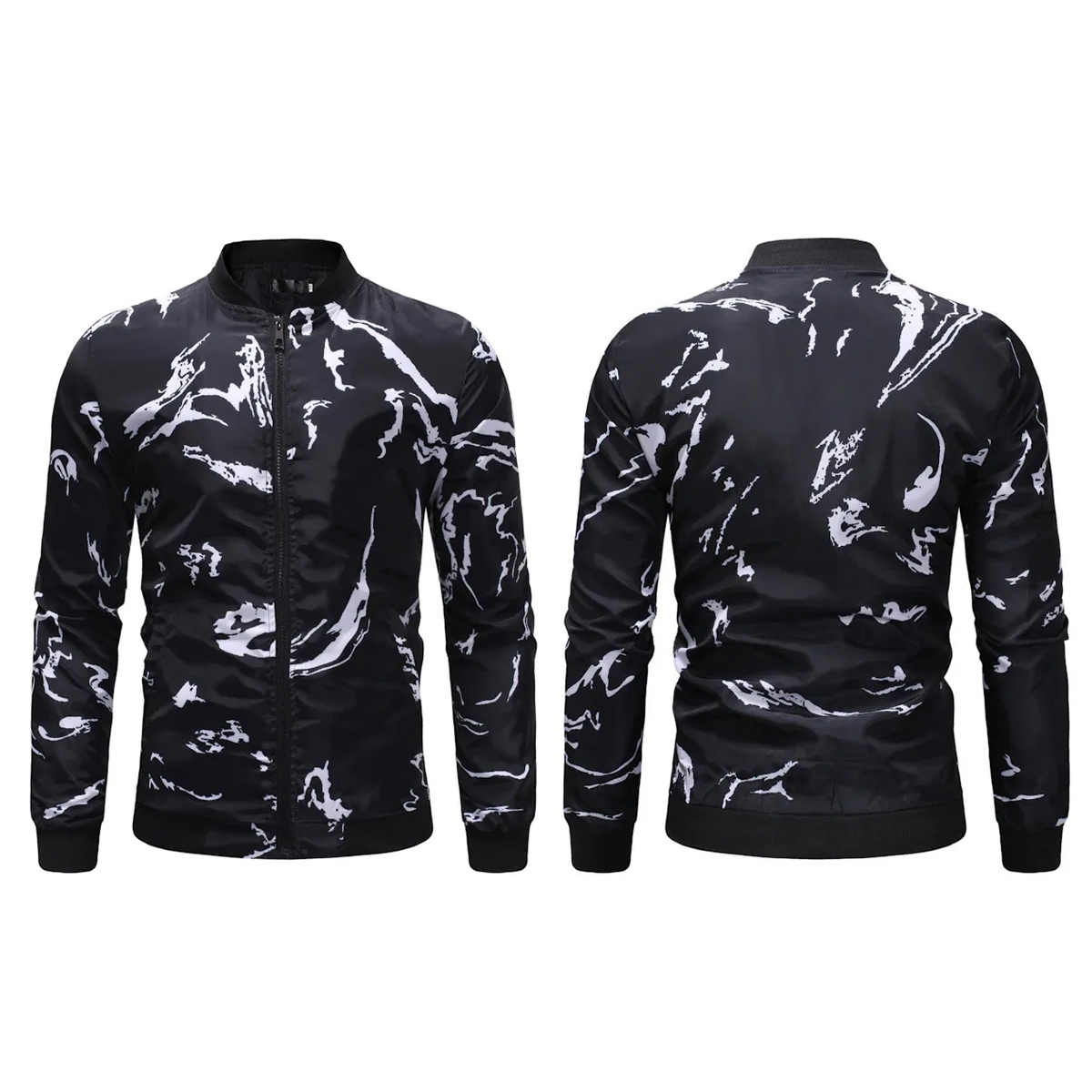 2-3 Sublimation Varsity Jacket - Image 1