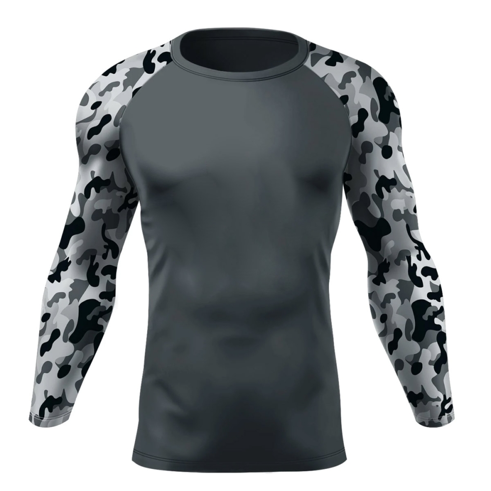 2 Rash Guard - Image 1