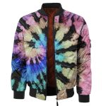 Sublimation Bomber Jacket