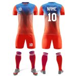 Soccer Uniform - Image 4