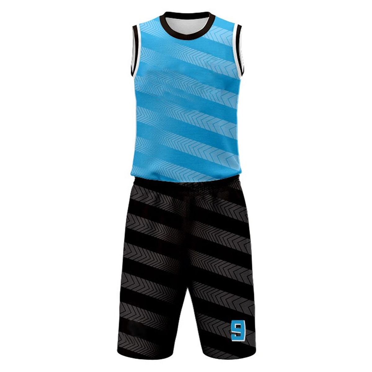 3-1 Basketball Uniform - Image 1