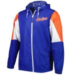 Windbreaker Jacket