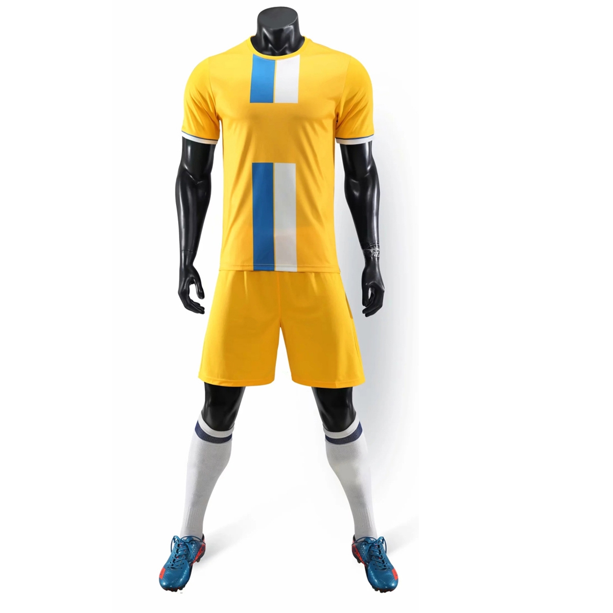 3-1 Soccer Uniform - Image 1