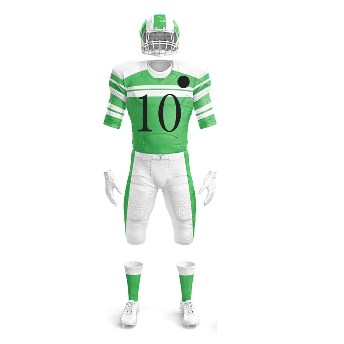 3-1 Tackle Uniform - Image 1