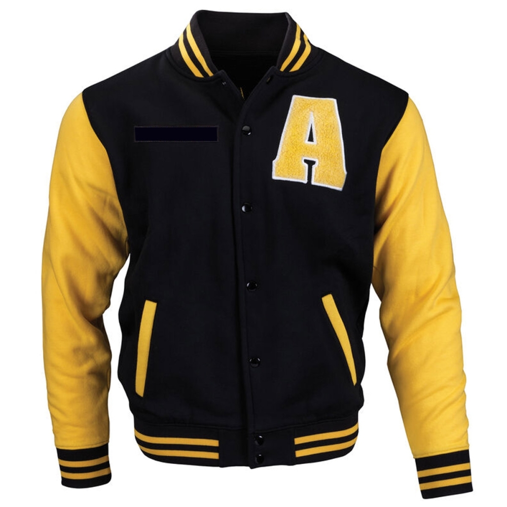 3 Varsity Jacket - Image 1