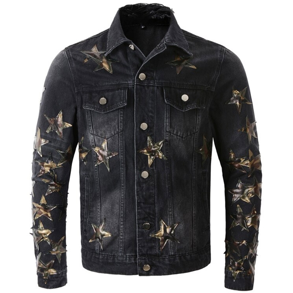 3 Denim jacket - Image 1