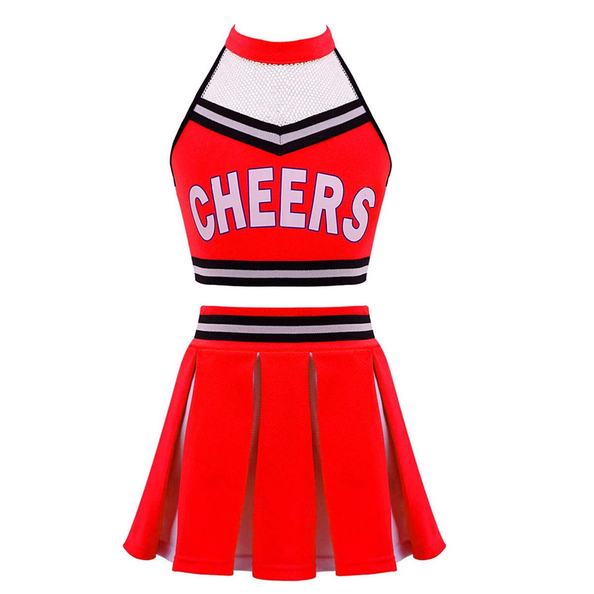 4-1 Cheer leading Uniform - Image 1