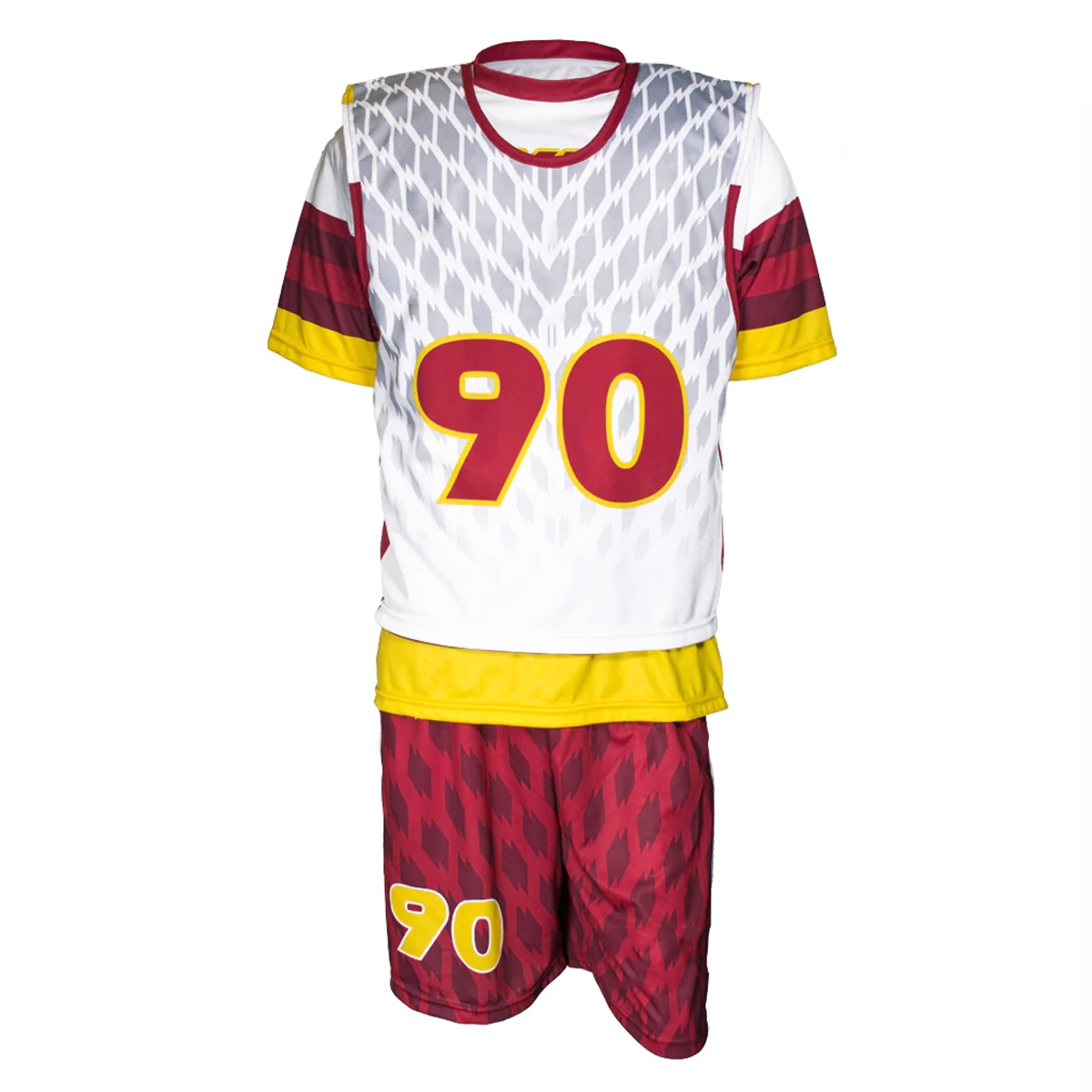 4-1 Lacrosse Uniform - Image 1