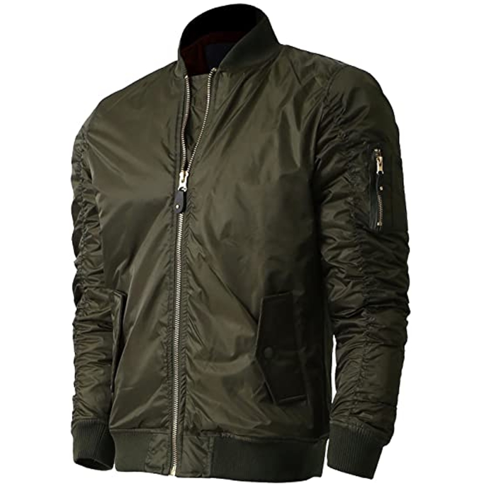 4-1 Bomber Jacket - Image 1