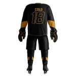 Ice Hockey Uniform - Image 2
