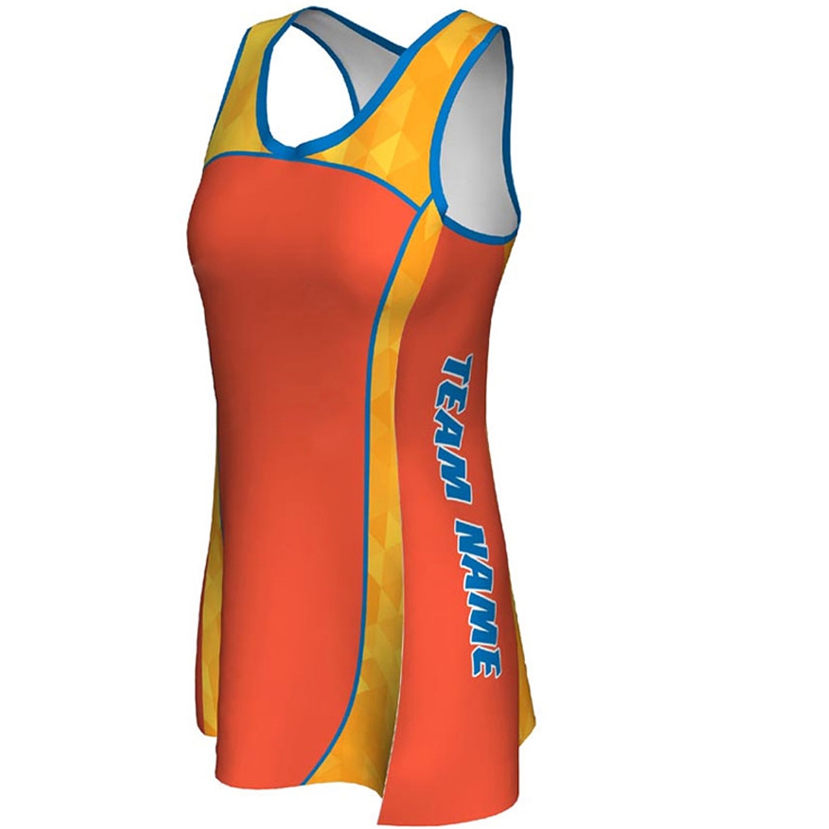 4-2 Netball Uniform - Image 1
