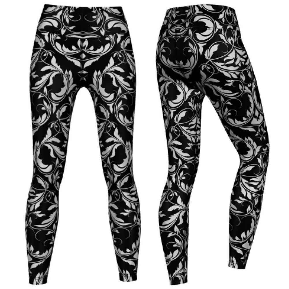 4 Sublimation Legging - Image 1
