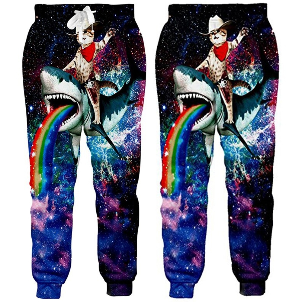4 Sublimation Trouser - Image 1