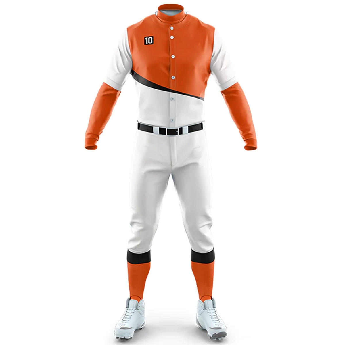5-1 Baseball Uniform - Image 1