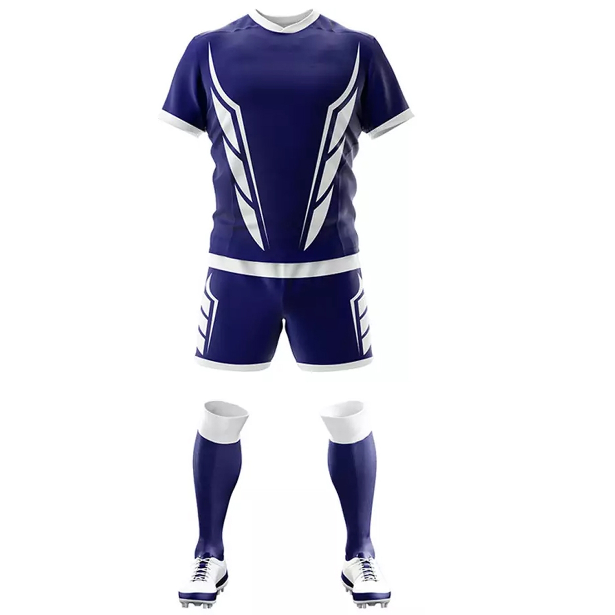5-1 Rugby Uniform - Image 1