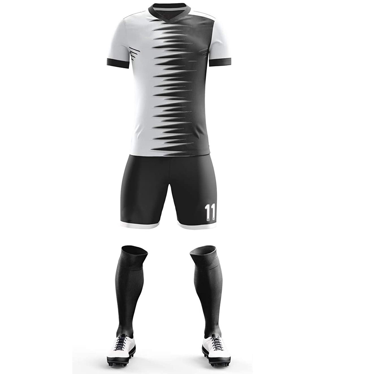 5-1 Soccer Uniform - Image 1