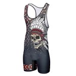 Wrestling Uniform - Image 3