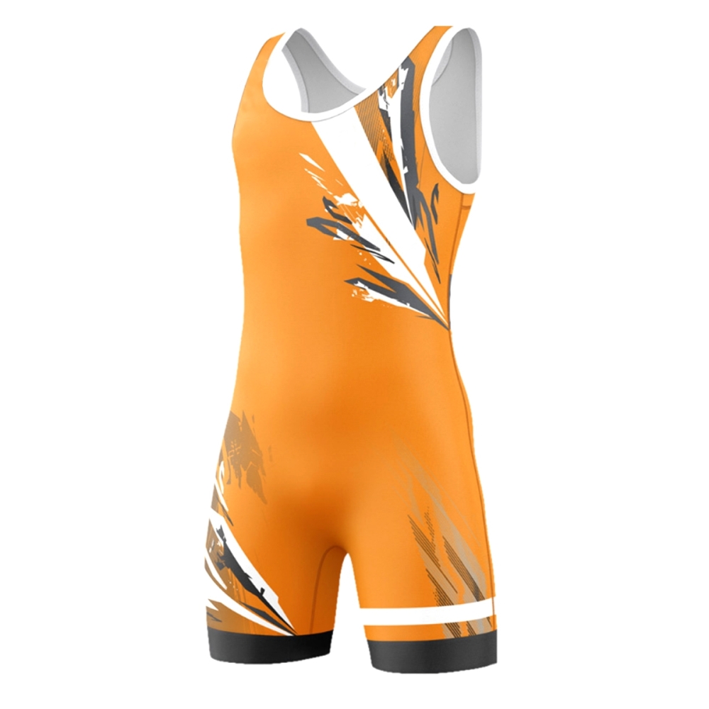 6 Wrestling Uniform - Image 1