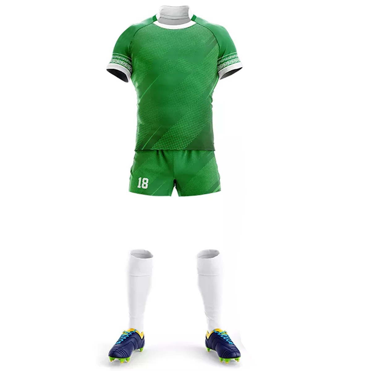 6-2 Rugby Uniform - Image 1