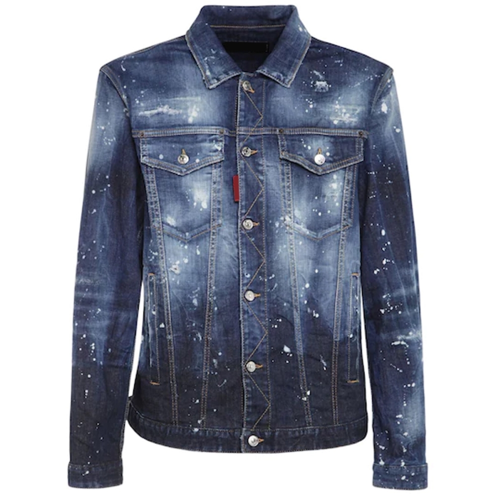 6 Denim jacket - Image 1