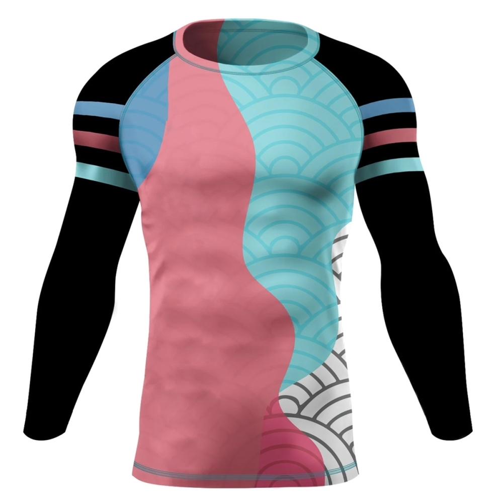 7 Rash Guard - Image 1