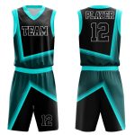 Basketball Uniform - Image 3