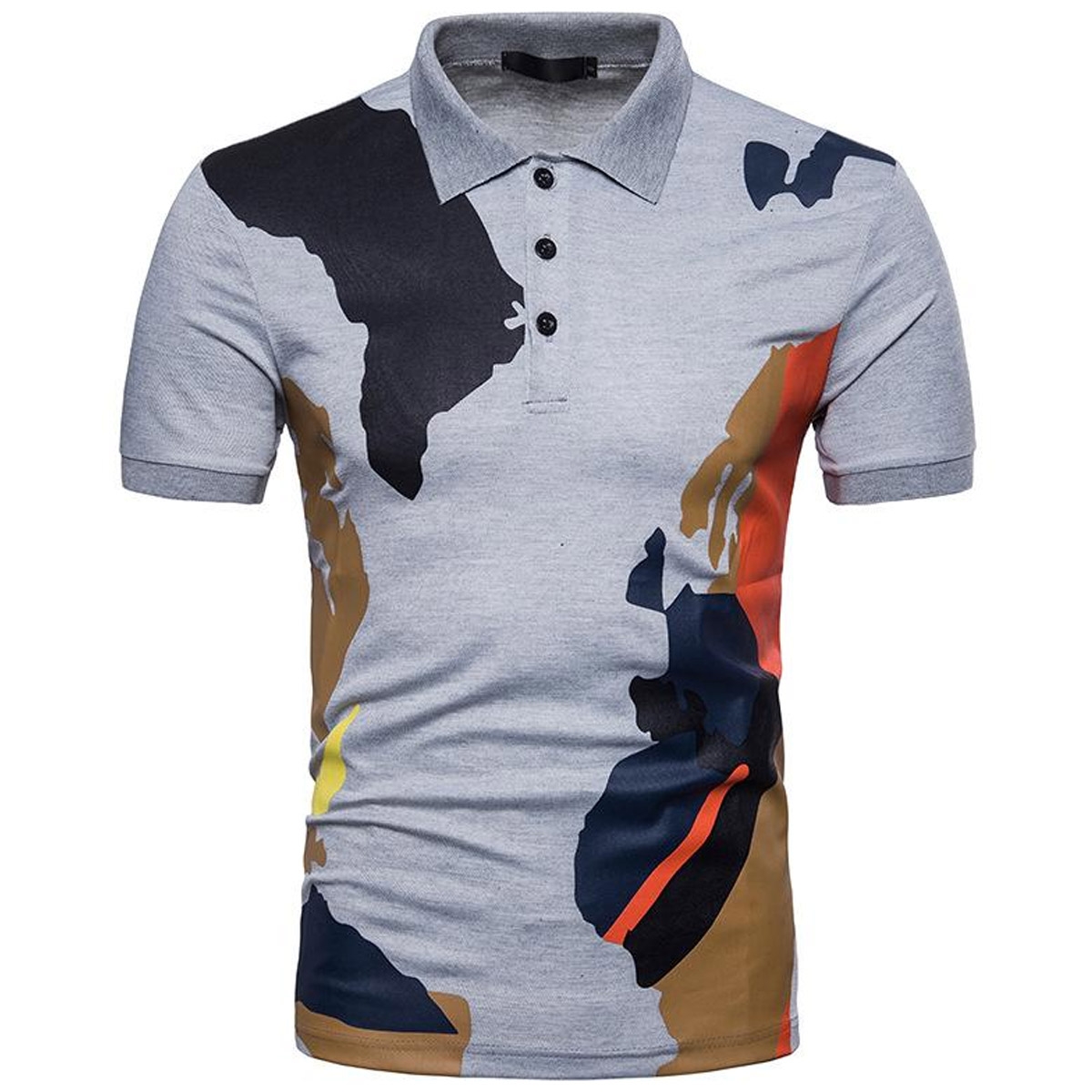 8-1 Polo Shirt - Image 1
