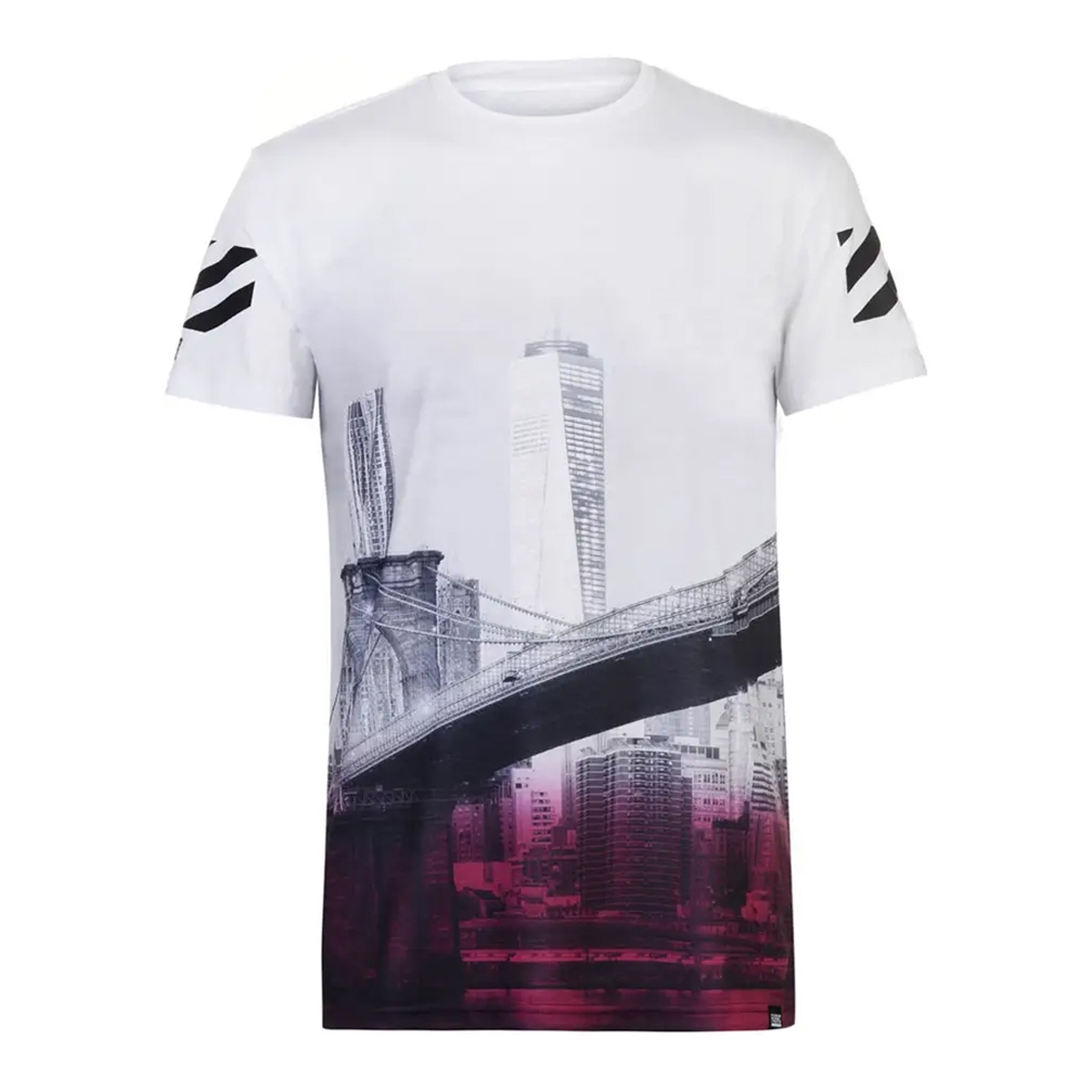 8-1 Sublimation T Shirt - Image 1