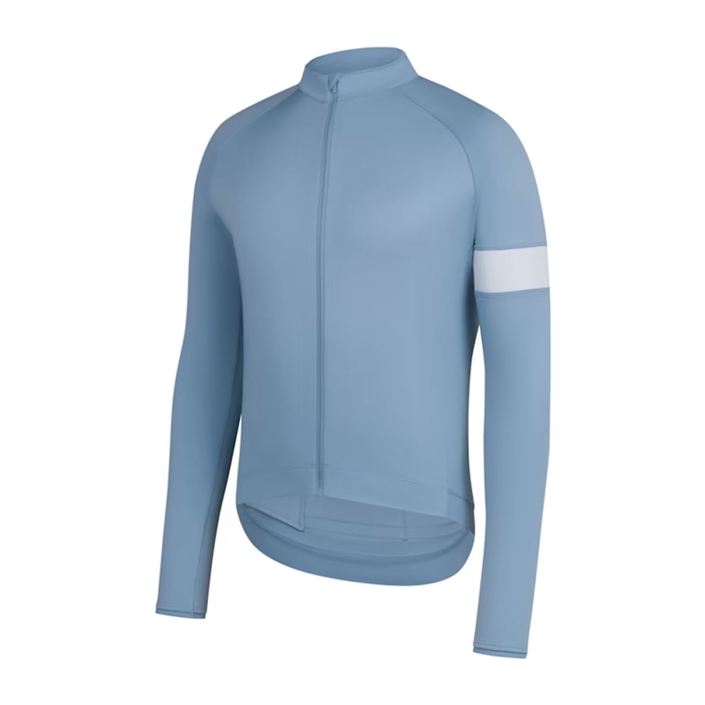 8 Cycling Jerseys - Image 1