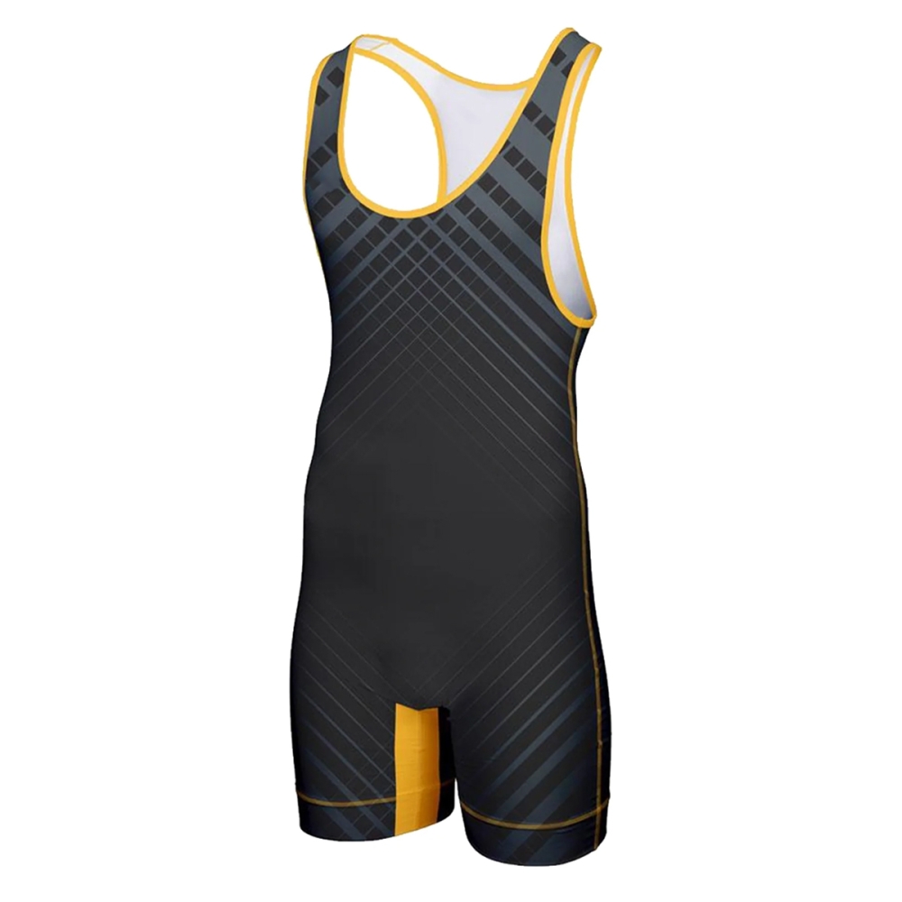 8 Wrestling Uniform - Image 1