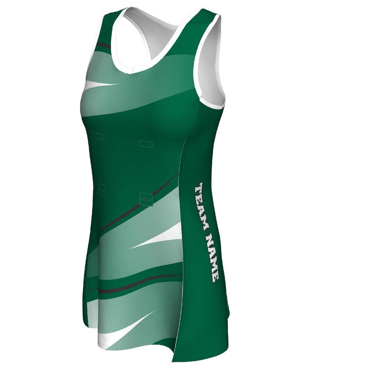 8-2 Netball Uniform - Image 1