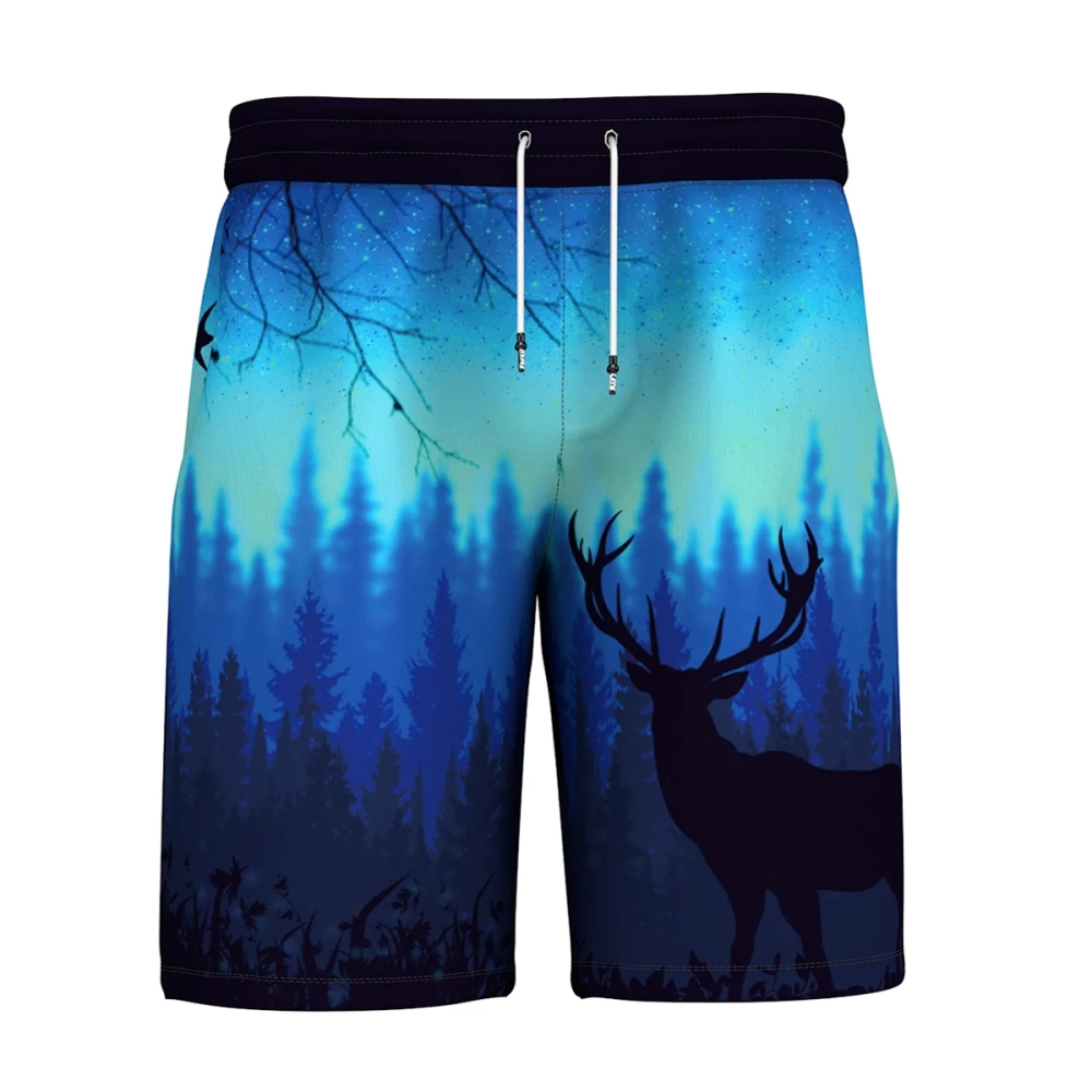 8 Sublimation Short - Image 1