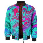 Sublimation Bomber Jacket