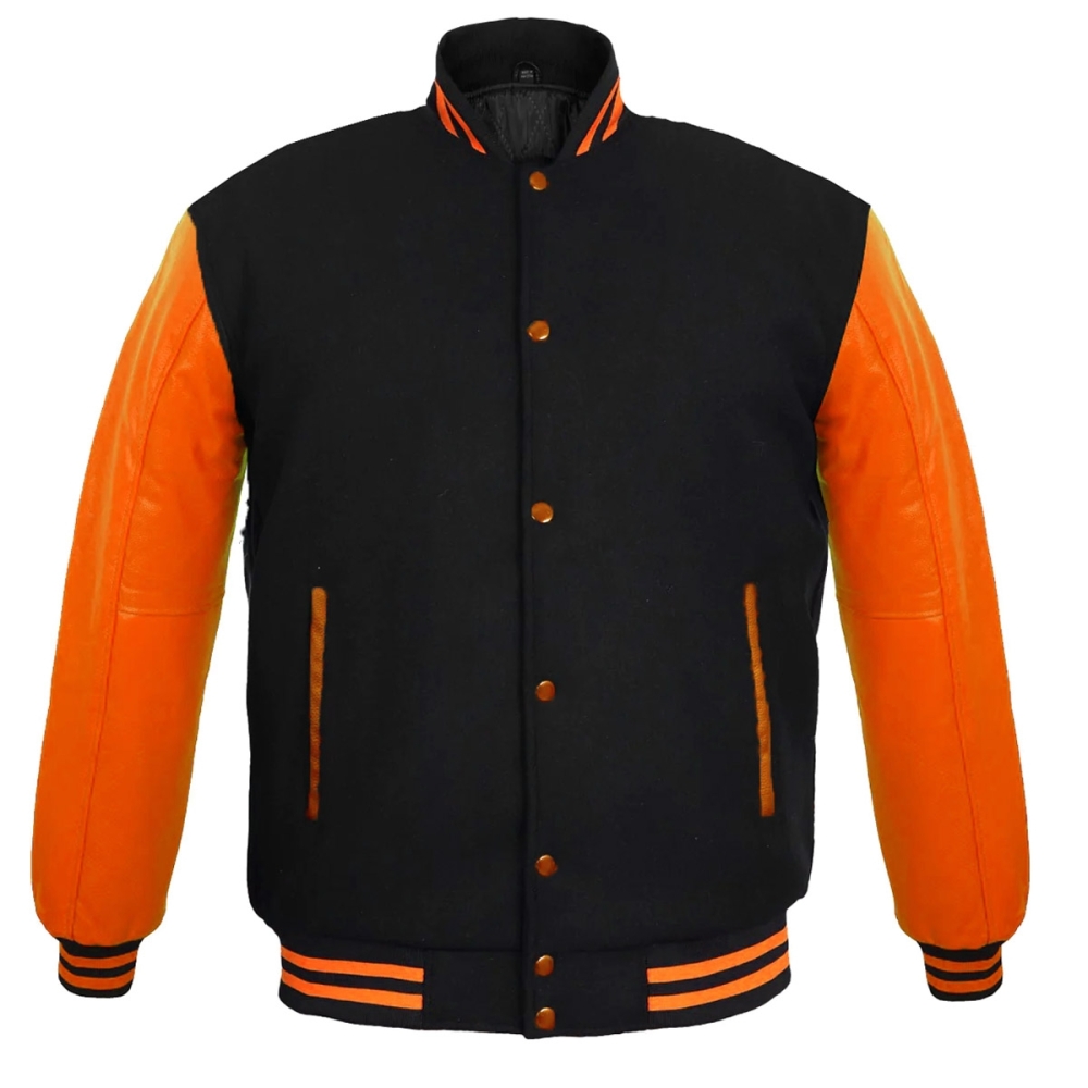 8 Varsity Jacket - Image 1