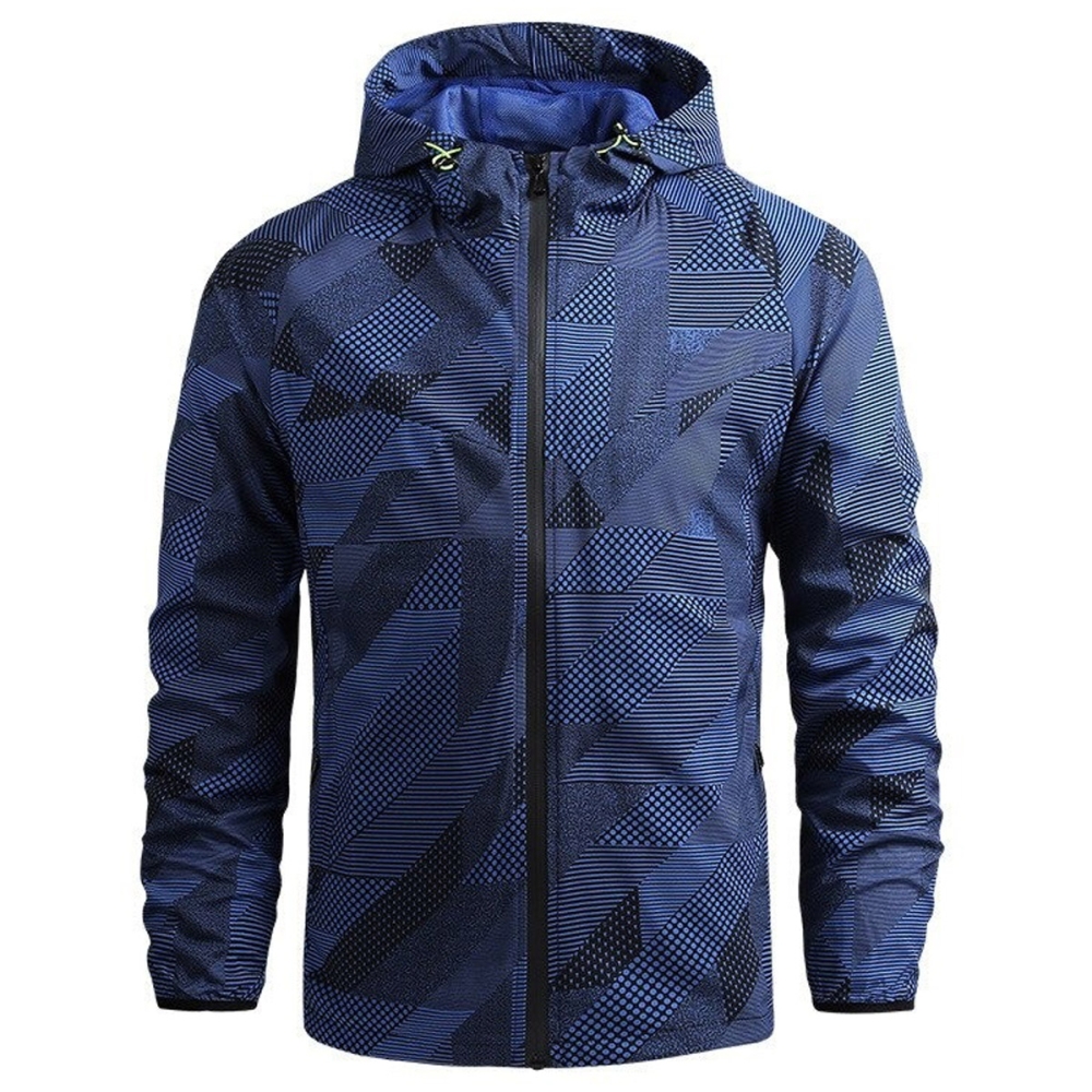 8 Windbreaker Jacket - Image 1