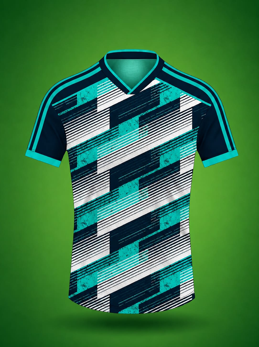 25 T-shirts - Image 1